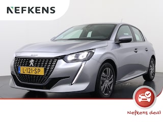 Peugeot 208 1.2 PureTech Active Pack 100pk | 1e eigenaar! | Navigatie | Airco | Parkeersensoren achter | Lichtmetalen velgen | Apple Carplay | Cruisecontrol