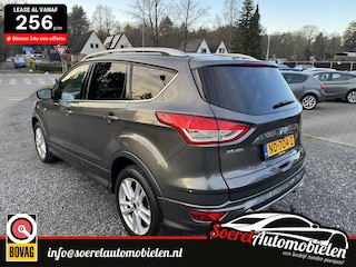 Ford Kuga 1.5 EcoBoost Titanium,