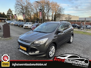 Ford Kuga 1.5 EcoBoost Titanium,