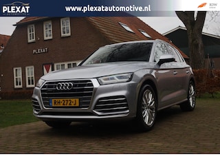 Audi Q5 2.0 TFSI quattro Launch Edition Aut. | 3x S-Line | Luchtvering | Panorama | Vulcano Leder | Virtual Dash | NAP |