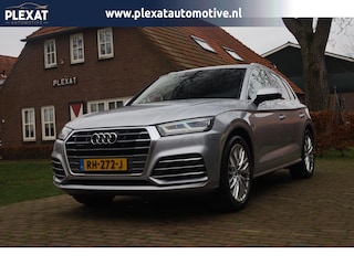 Audi Q5 2.0 TFSI quattro Launch Edition Aut. | 3x S-Line | Luchtvering | Panorama | Vulcano Leder | Virtual Dash | NAP |