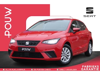 Seat Ibiza 1.0 EcoTSI 95pk Style | PDC | Cruise Control | Apple Carplay/Android Auto