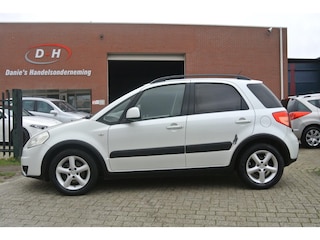 Suzuki SX4 1.6 Shogun airco apk 24-06-2026 inruil mogelijk nap