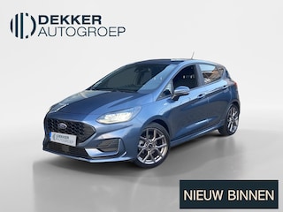 Ford Fiesta 1.0 EcoBoost Hybrid 125 pk ST-Line 5-deurs Apple Carplay/ Android Auto - Winter Pack - Comfort Pack