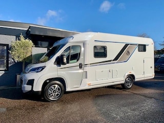 Knaus Van Ti 2026 650MEG Vansation ZEER COMPLEET