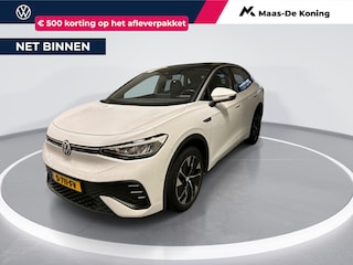 Volkswagen ID.5 Pro 174pk 77 kWh · 360 Camera · Keyless · Apple/Android Car Play · Elek Voorstoelen · Elek. Trekhaak · 19'' Inch ·