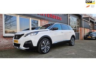 Peugeot 5008 1.2 PureTech Blue Lease GT-Line 7-Zitplaatsen! Trekhaak! Panorama/Schuifdak! LED! Carplay! Mooie/Nette Auto!