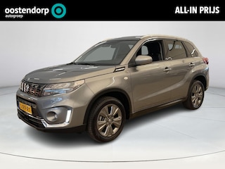 Suzuki Vitara 1.5 Hybrid Select All All Seasonbanden | Navigatiesysteem | Climate Control | Stoelverwarming | Adaptieve Cruise Control | Verwarmbare Buitenspiegels | 36 maanden garantie