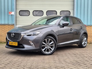 Mazda CX-3 2.0 SAG 120 GT-L.