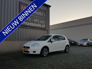 Fiat Punto Grande 1.4 Dynamic 5 deurs airco + Cruise control 2e eigenaar !!!