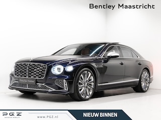 Bentley Flying Spur 4.0 V8 Hybrid Mulliner DIAMOND KNURLING | BESPOKE