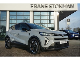 Renault Captur 1.3 TCE Mild Hybrid 160 Techno