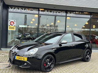 Alfa Romeo Giulietta 1.4 T Sprint Navi Clima Cruise Park.Sens 18" LM-Velgen Volledig Dealeronderhouden!