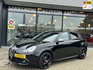 Alfa Romeo Giulietta 1.4 T Sprint Navi Clima Cruise Park.Sens 18" LM-Velgen Volledig Dealeronderhouden!