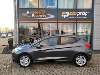 Ford Fiesta 1.1 Trend