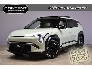 Kia EV3 81,4 kWh 204pk GT-PlusLine NIEUW - SNEL LEVERBAAR