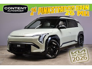 Kia EV3 81,4 kWh 204pk GT-PlusLine NIEUW - SNEL LEVERBAAR