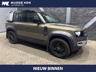 Land Rover Defender D200 110 HSE | Trekhaak | Panoramadak | Luchtvering | 360 Camera | Stuurverwarming