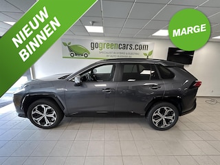 Suzuki Across 2.5 Plug-in Hybrid Style