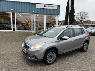 Peugeot 2008 1.2 PureTech Blue Lion
