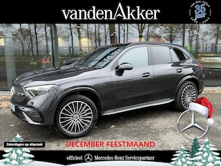 Mercedes-Benz GLC 300e AMG 4Matic Plugin Hybride 300e AMG 4Matic // Trekhaak // Panoramadak // 360 Camera // Memory // 9.817km // Nightpakket