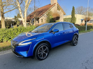 Nissan Qashqai 1.3 MHEV 158PK Automaat Tekna•Pano•Trekhaak