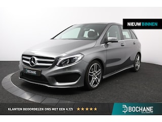 Mercedes-Benz B-klasse 180 Business Solution AMG | Trekhaak | Navigatie | Stoelverwarming |