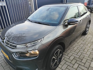 Citroën C4 Cactus 1.2 PureTech Feel | Achterbank in delen neerklapbaar | Airco (automatisch) | Apple Carplay/Android Auto|telefoonintegratie premium