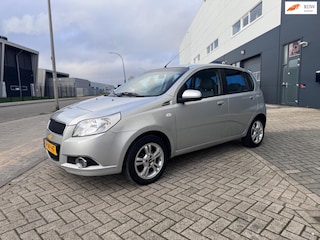 Chevrolet Aveo 1.4 16V LS