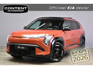 Kia EV3 81,4 kWh 204pk GT-PlusLine NIEUW - DIRECT LEVERBAAR