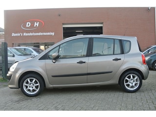Renault Modus 1.2 TCE Expression airco apk 21-10-2026 inruil mogelijk nap