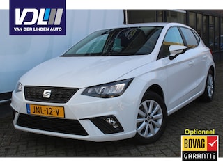 Seat Ibiza 1.0 EcoTSI Apple carplay/ Android auto l Cruise control l Climate control l Parkeer sensor