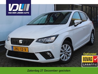 Seat Ibiza 1.0 EcoTSI Apple carplay/ Android auto l Cruise control l Climate control l Parkeer sensor