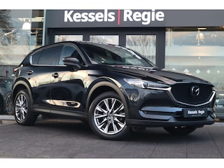 Mazda CX-5 2.5 4WD SkyActiv-G 194 Signature Pano Memory Stoelkoeling HuD Bose 360 Keyless ACC Leder Stuurverwarming