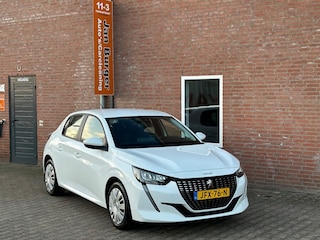 Peugeot 208 1.2 75pk 5 drs active pack ECC,NAVIGATIE,CRUISE,PDC