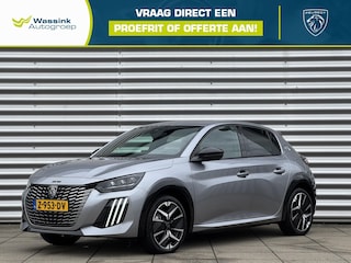 Peugeot 208 EV 51kWh 156pk GT | SOH 97% I Camera | Adaptive Cruise Control | Navigatie | Massage Stoelen