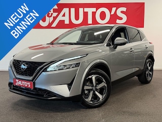 Nissan Qashqai 1.3 MHEV Xtronic NAVIGATIE/CAMERA, CRUISE, ECC AIRCO