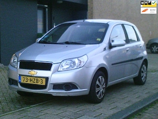 Chevrolet Aveo 1.2 16V L Stuurbekr Elektr Ramen 5-Deurs