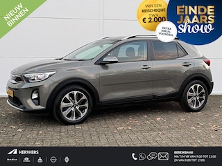 Kia Stonic 1.0 T-GDi DynamicPlusLine / Eerste eigenaar / Zeer goed onderhouden / luxe uitvoering /