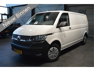 Volkswagen Transporter 2.0 TDI L2H1 airco navi pdc cruise trekhaak 150 pk !!
