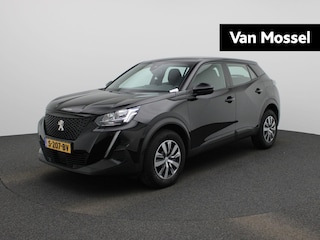 Peugeot 2008 1.2 PureTech Active | APPLE CARPLAY - ANDROID AUTO | CLIMATE CONTROL | CRUISE CONTROL | PARKEERSENSOREN |