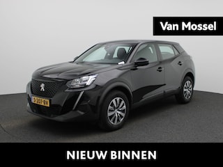 Peugeot 2008 1.2 PureTech Active | APPLE CARPLAY - ANDROID AUTO | CLIMATE CONTROL | CRUISE CONTROL | PARKEERSENSOREN |