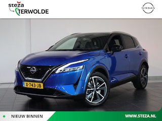 Nissan Qashqai 1.5 e-Power Tekna | Automaat | 360 Camera | Adaptieve Cruise control