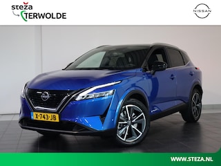Nissan Qashqai 1.5 e-Power Tekna | Automaat | 360 Camera | Adaptieve Cruise control