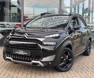 Citroën C3 Aircross 1.2 PT S&amp;S SHINE AUTOMAAT NAVI PDC CRUISECONTROL.