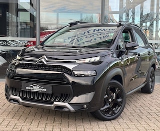 Citroën C3 Aircross 1.2 PT S&amp;S SHINE AUTOMAAT NAVI PDC CRUISECONTROL.