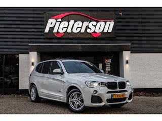 BMW X3 XDrive28i M-Pakket NAP PANO 360 MEMORY HUD DEALER OH