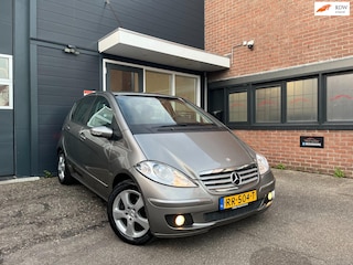Mercedes-Benz A-klasse 170 Avantgarde|Automaat|Airco|2.sleutels
