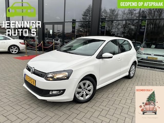 Volkswagen Polo 1.2 TDI BlueMotion Comfortline|Navi|Airco