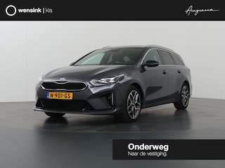 Kia Ceed Sportswagon 1.5 T-GDi GT-Line Business Edition | Navigatie | Stoel/Stuurverwarming | Parkeercamera | JBL |